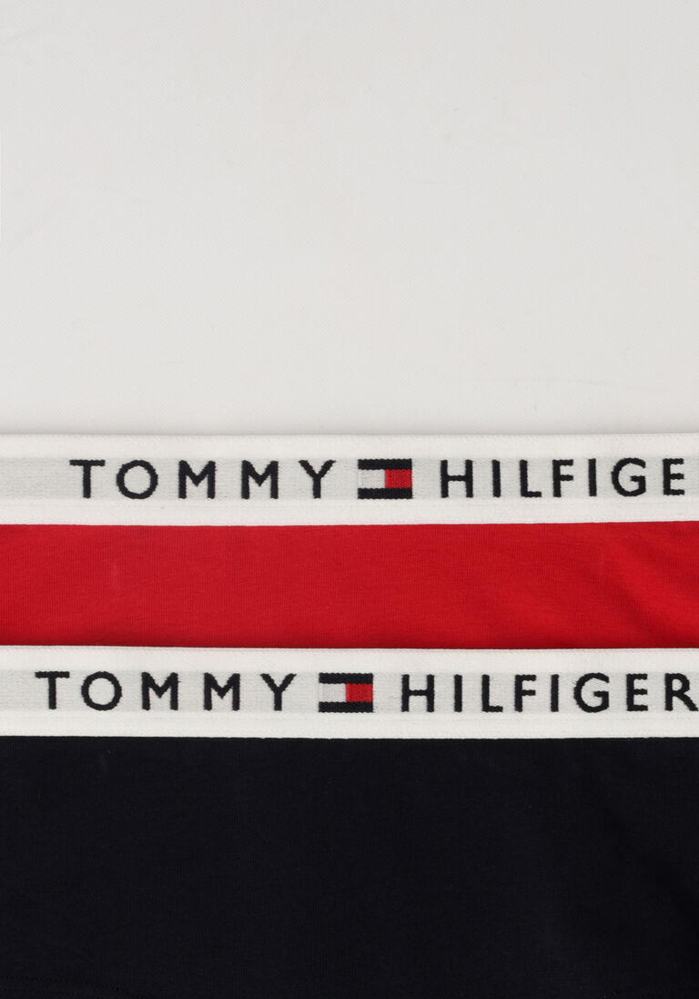TOMMY HILFIGER UNDERWEAR rode tommy hilfiger underwear  2p shortly