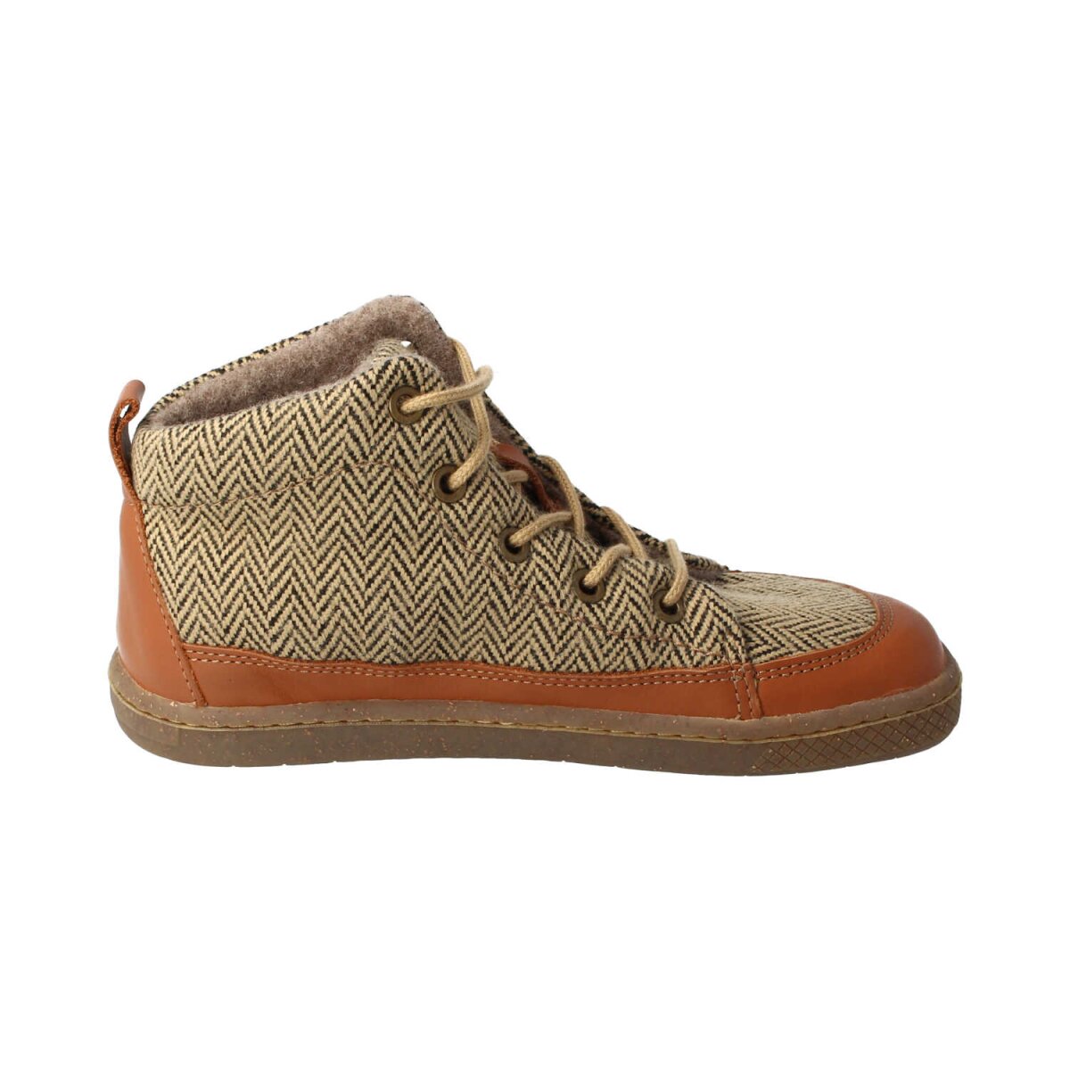B42149-F99 BE-HAPPY Bio nappa chestnut woolfleece Weite/M