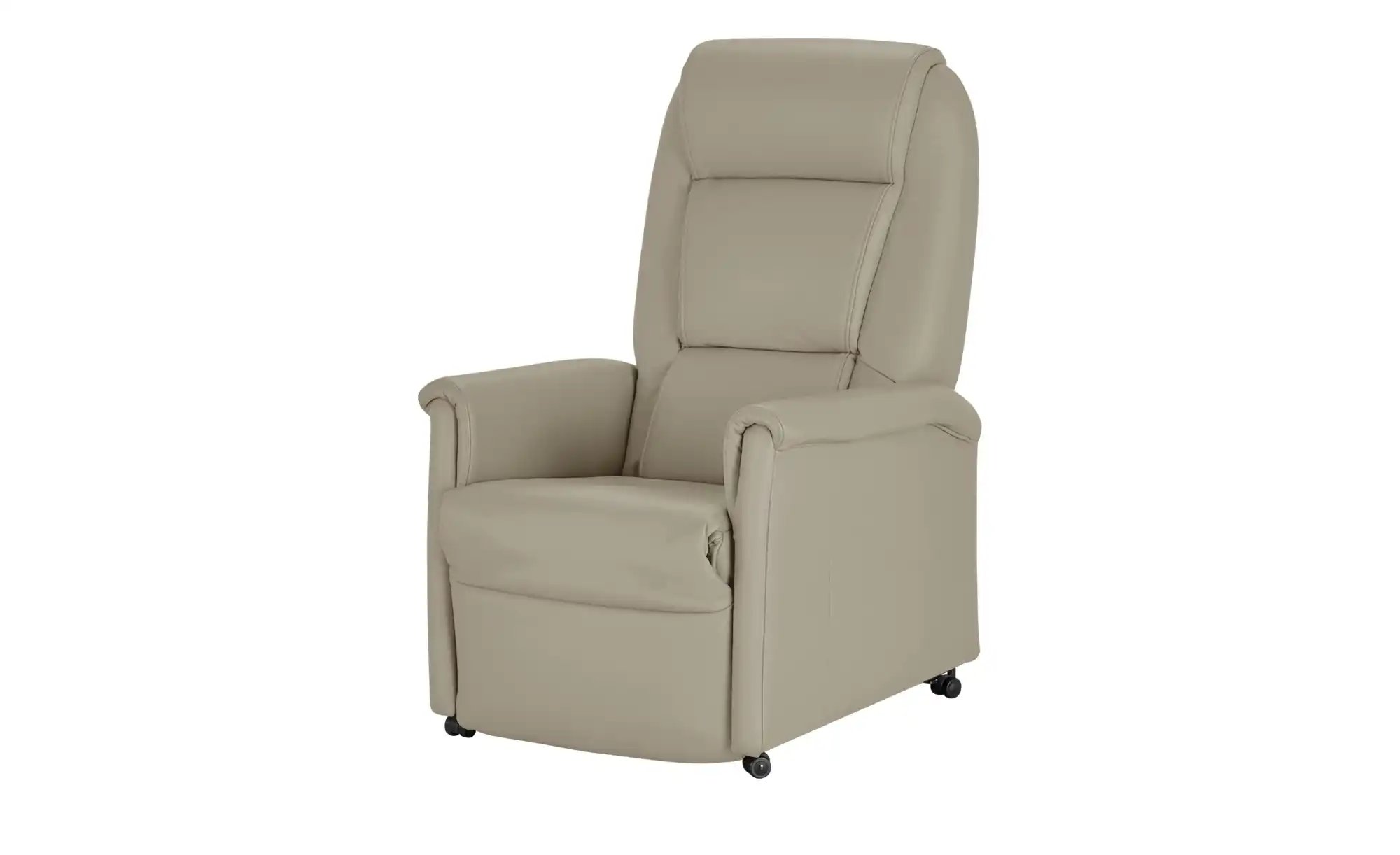 himolla Fernsehsessel Leder 9773