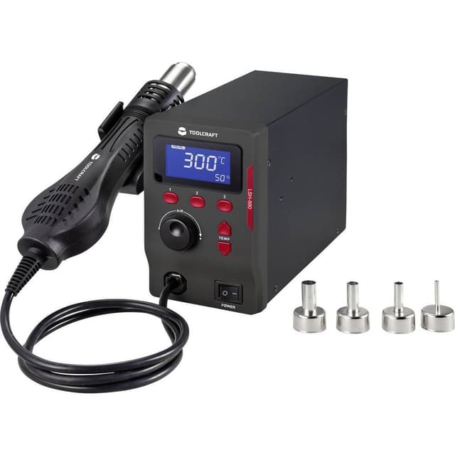 TOOLCRAFT 2301606 Soldering eq