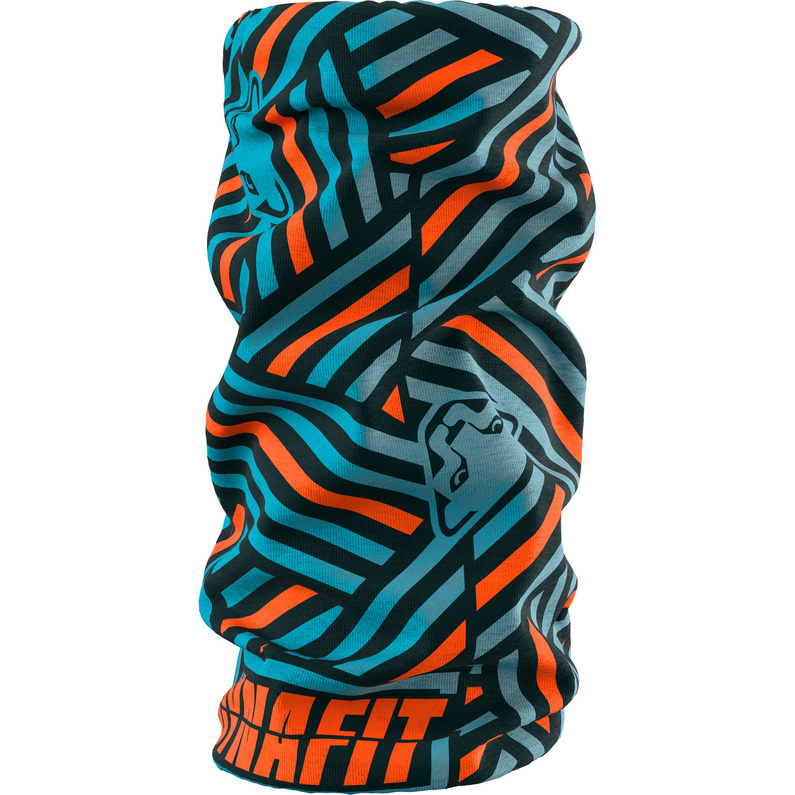 Dynafit Logo Neck Schlauchschal