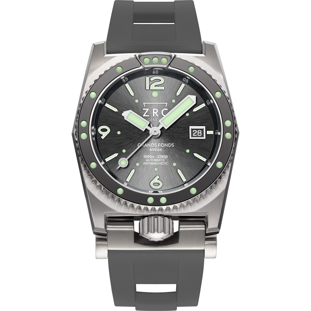 ZRC Grands Fonds MN64 Ruthenium Date