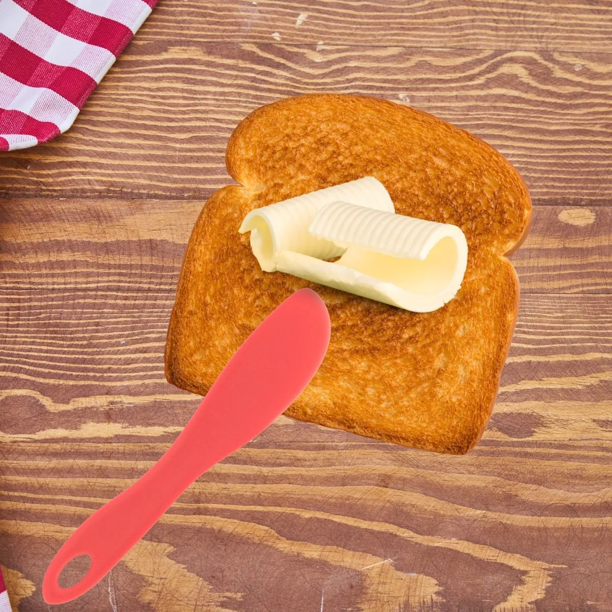 Spatule à tartiner Fackelmann Fackelmann