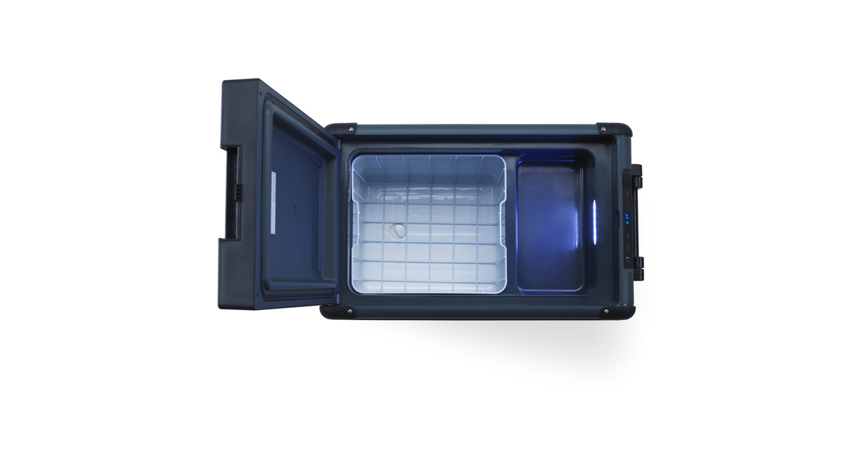 DometicCFX2 37 Mobiele compressorkoelbox  (Blauw, 37 liter)