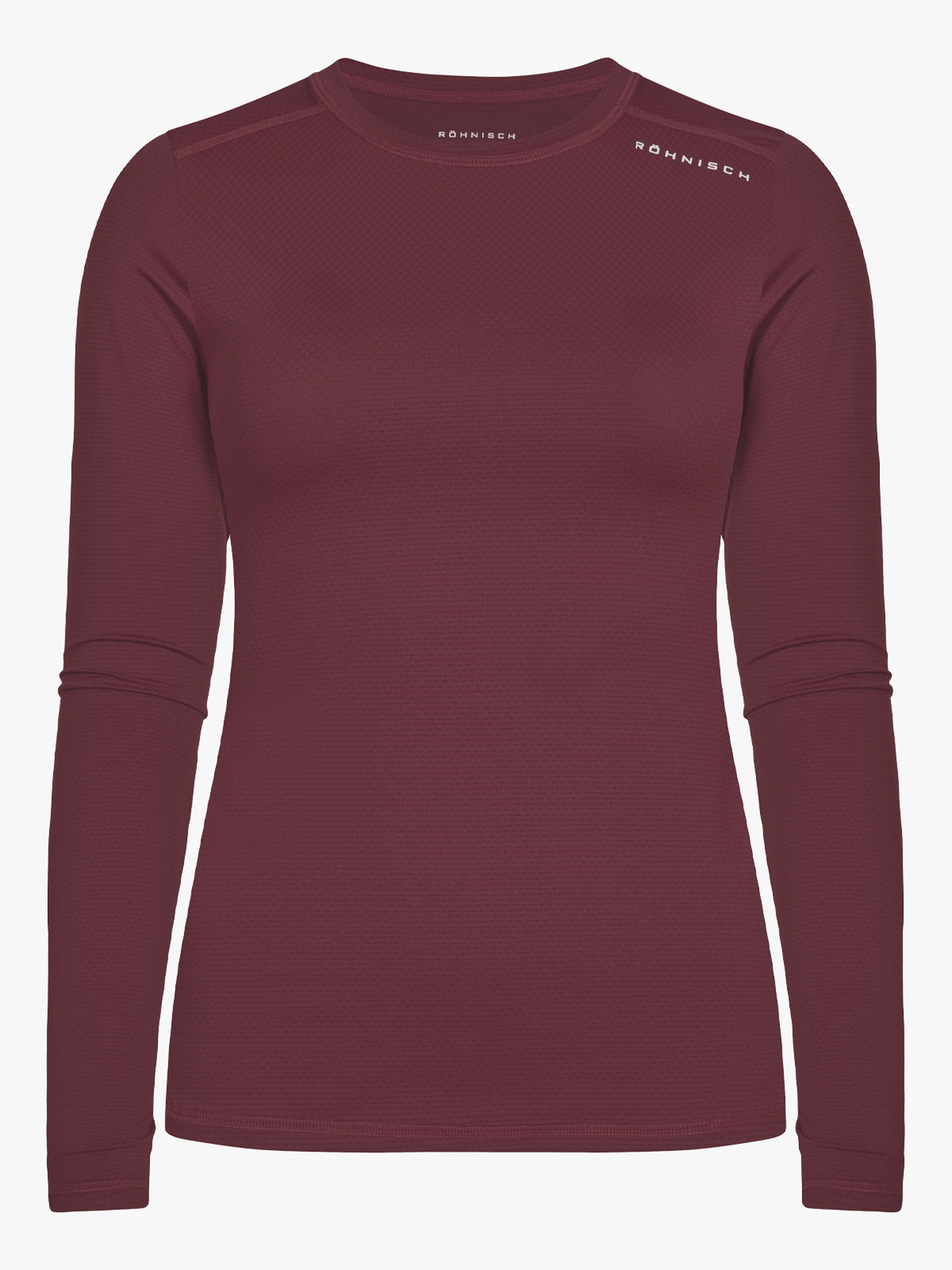 Jaquard Long Sleeve