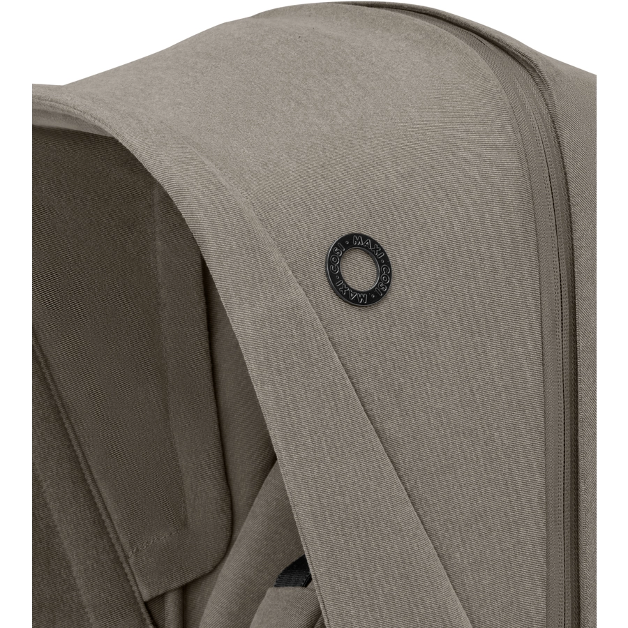 MAXI COSI Kinderwagen Leona 2 Luxe Twillic Truffle