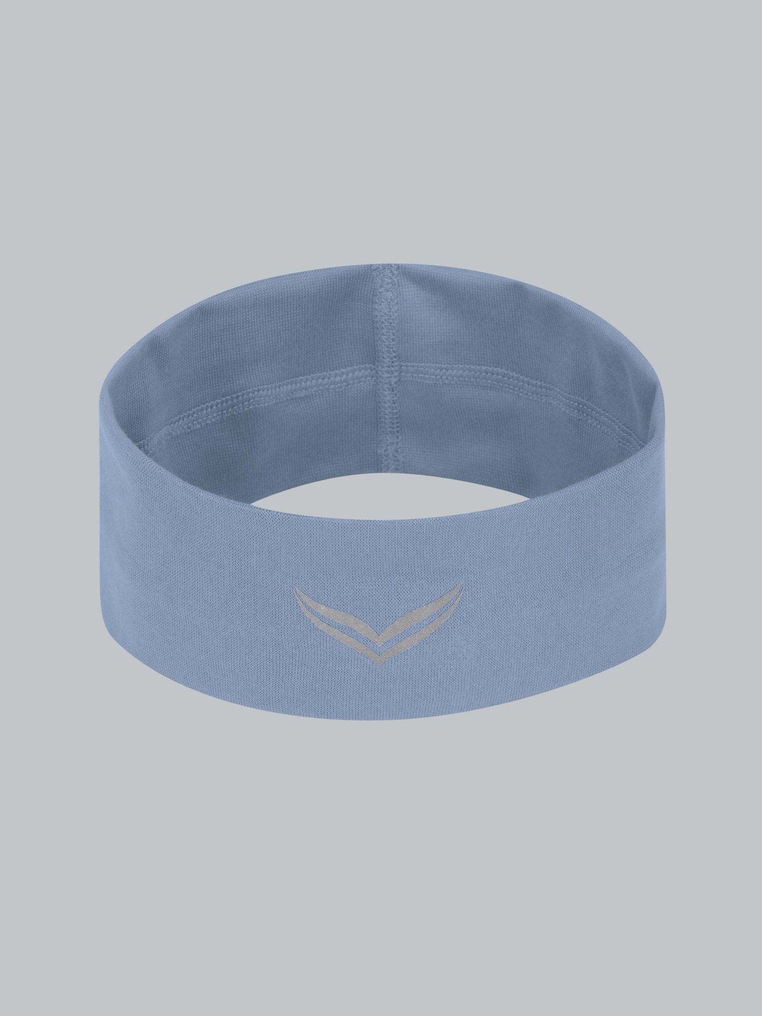 Haar-/Stirnband Pearl-blue