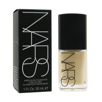Nars Sheer Glow Foundation