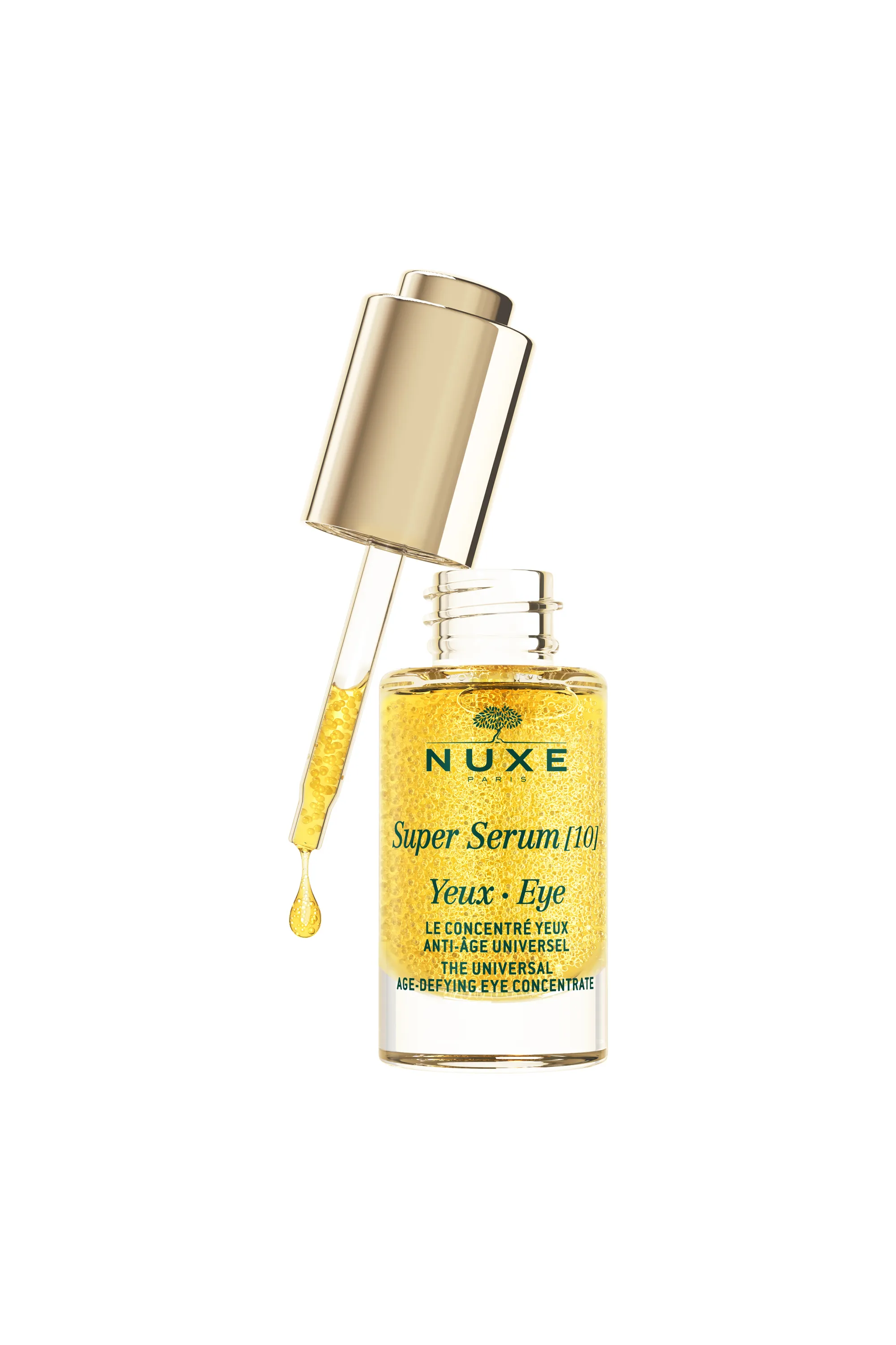 Nuxe Super Serum [10] yeux anti-âge-15 ml