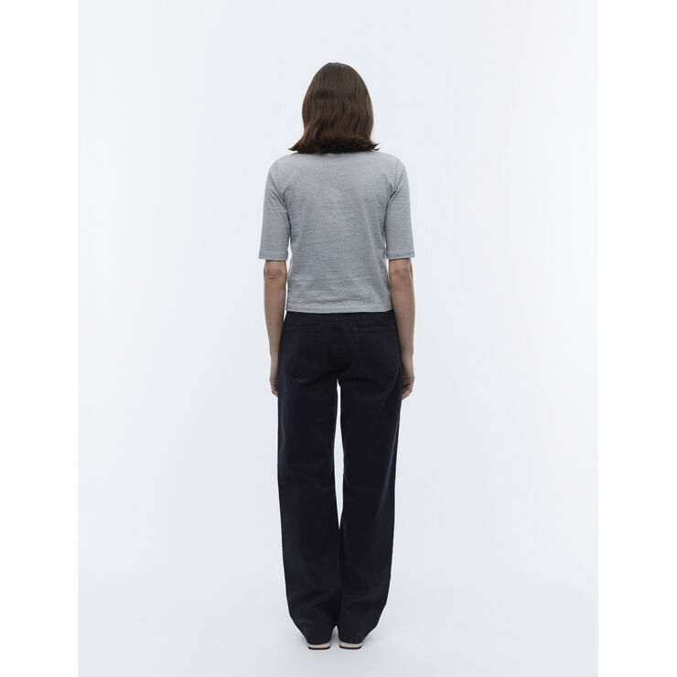 2NDDAY 2ND Raphael TT - Heavy Twill Meteorite (black)