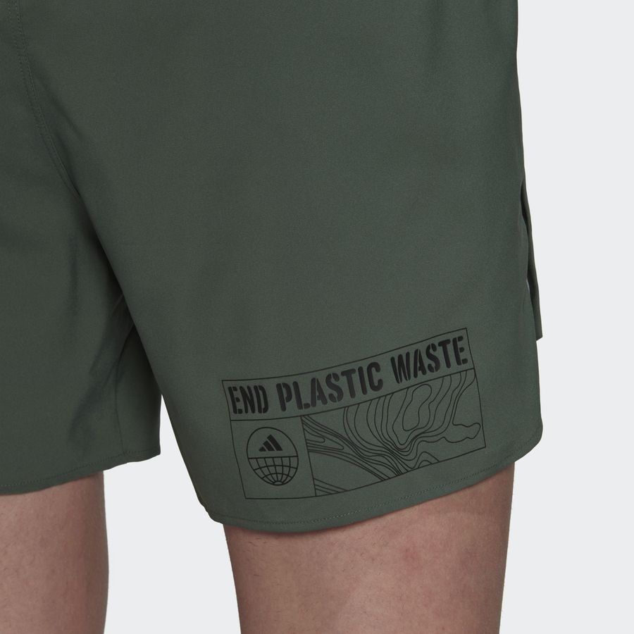 adidas Short Designed 4 Running - Vert