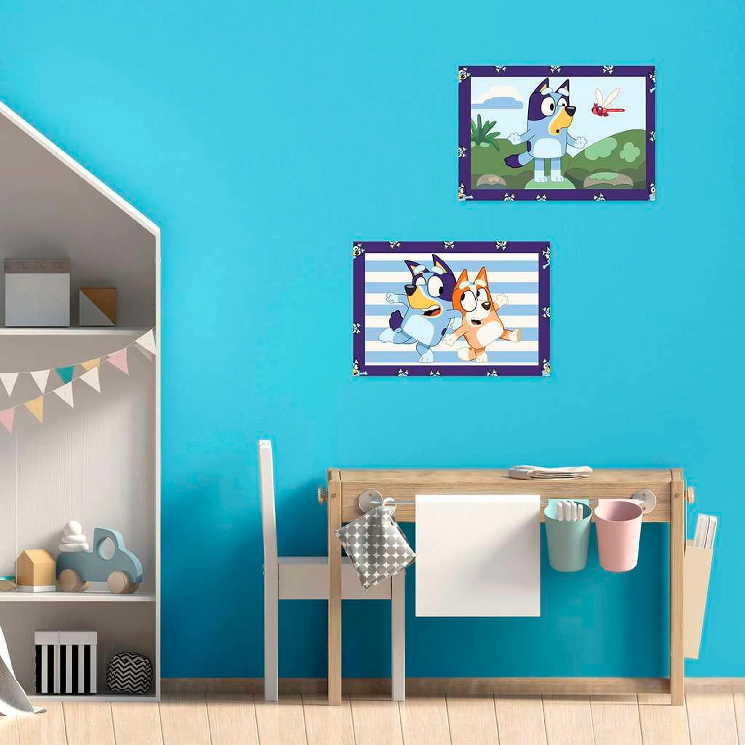 Ravensburger Bluey
