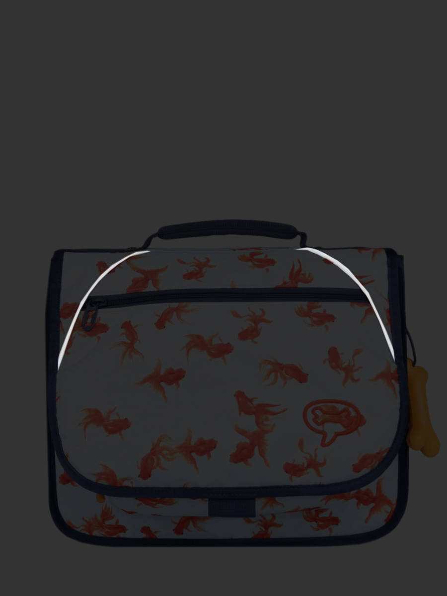 Cartable mini Iris Girls STONES AND BONES