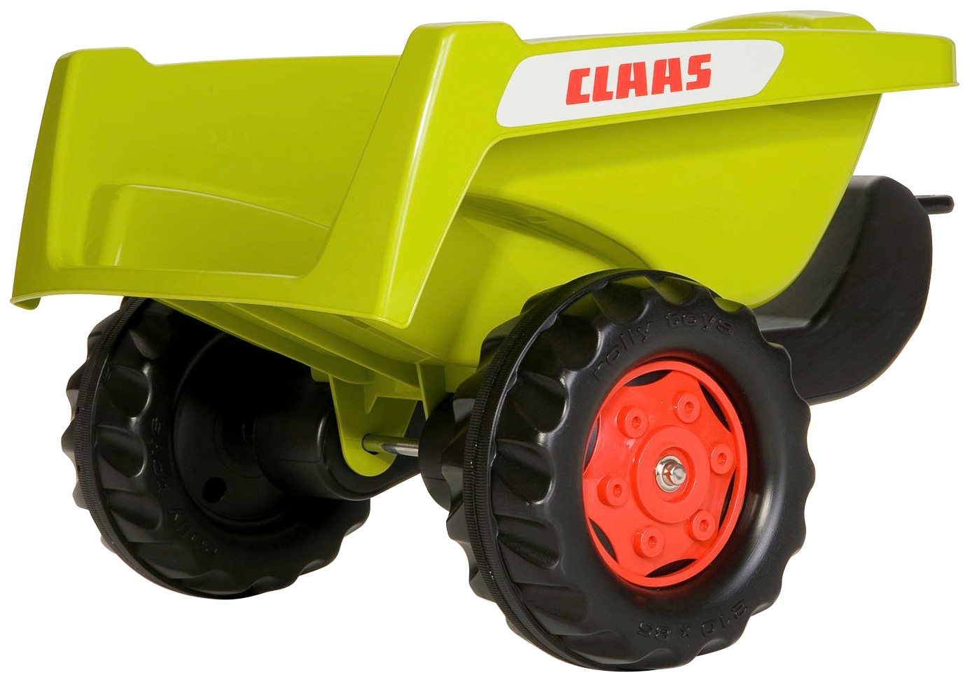 rolly toys® Kinderfahrzeug-Anhänger »CLAAS« für Trettraktoren