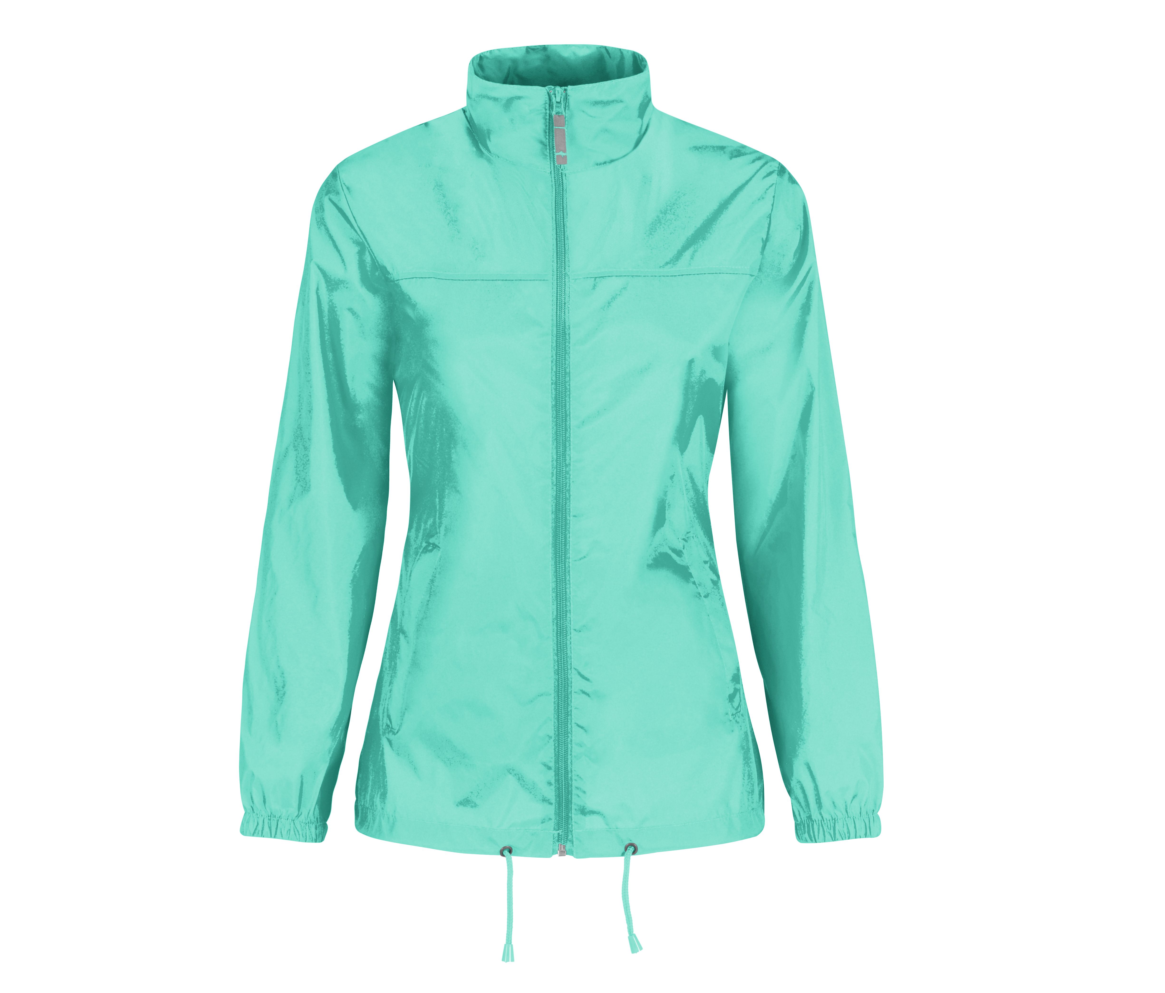 B&C BC302 - Veste Coupe-Vent Féminine Pliable