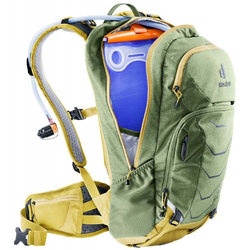 Attack 16 - Sac à dos vélo homme