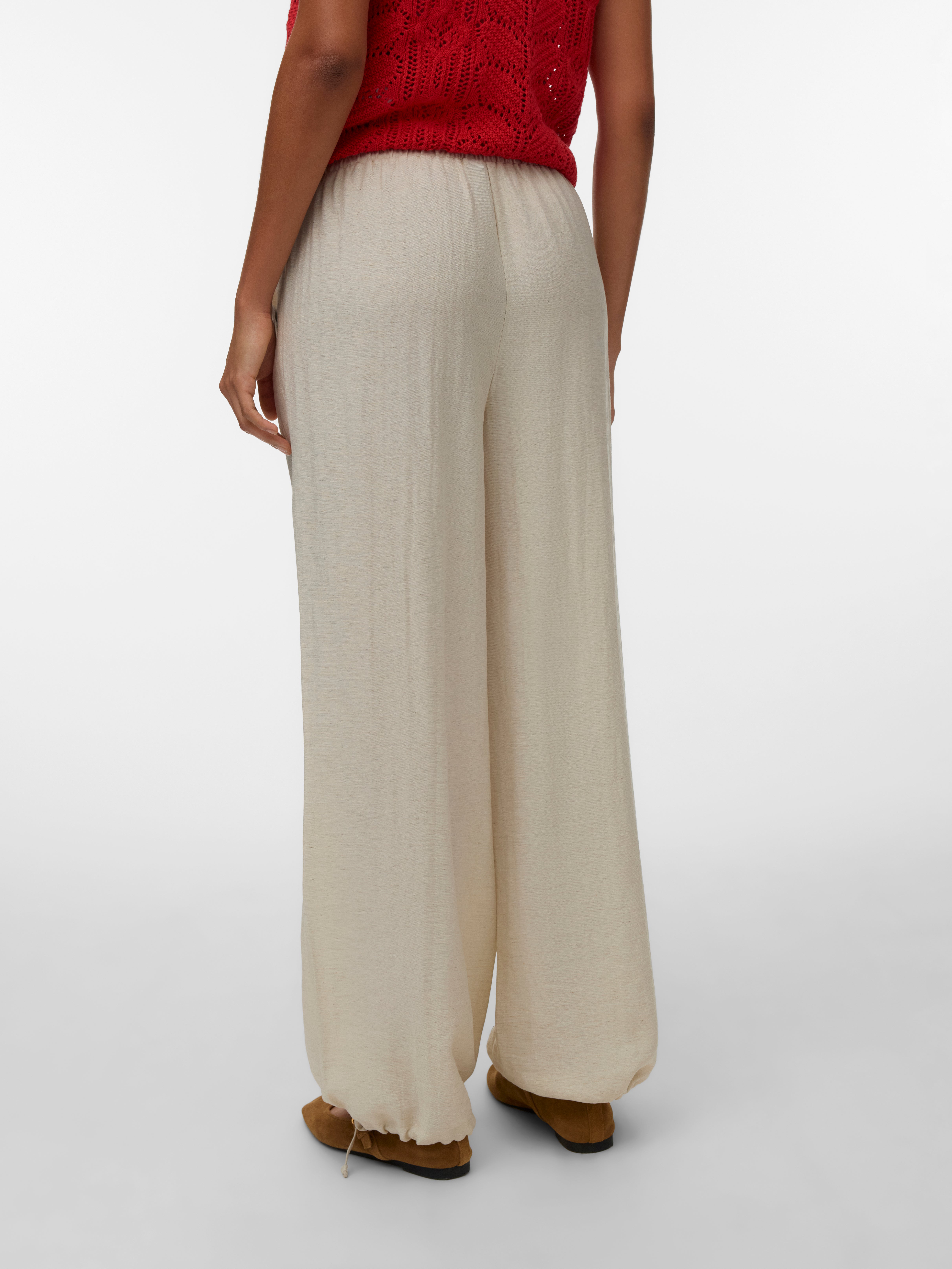 VMHEAVEN Mid waist Broek