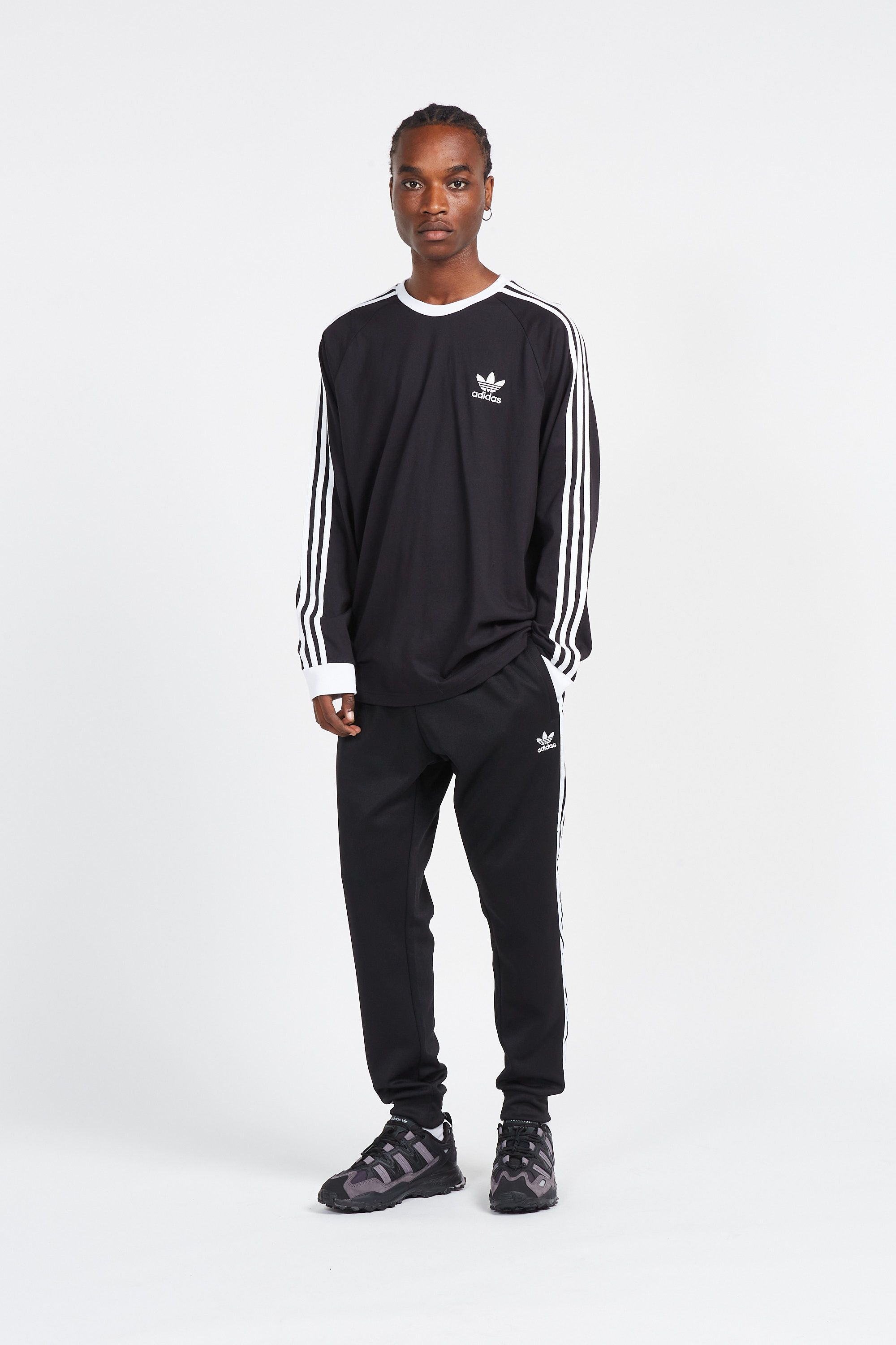 ADIDAS T-shirt Noir