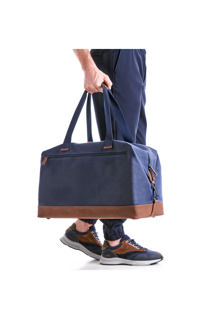 TRAVEL BAG Blau
