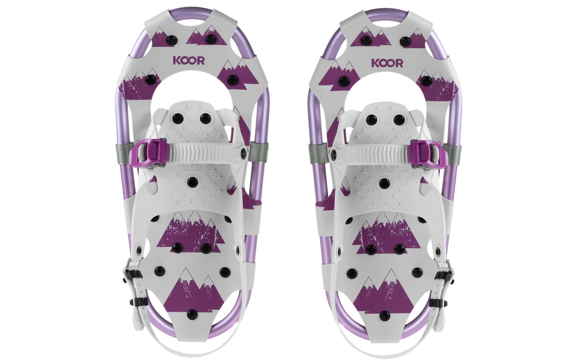 KOOR Schneeschuhe »Moons Rosa«
