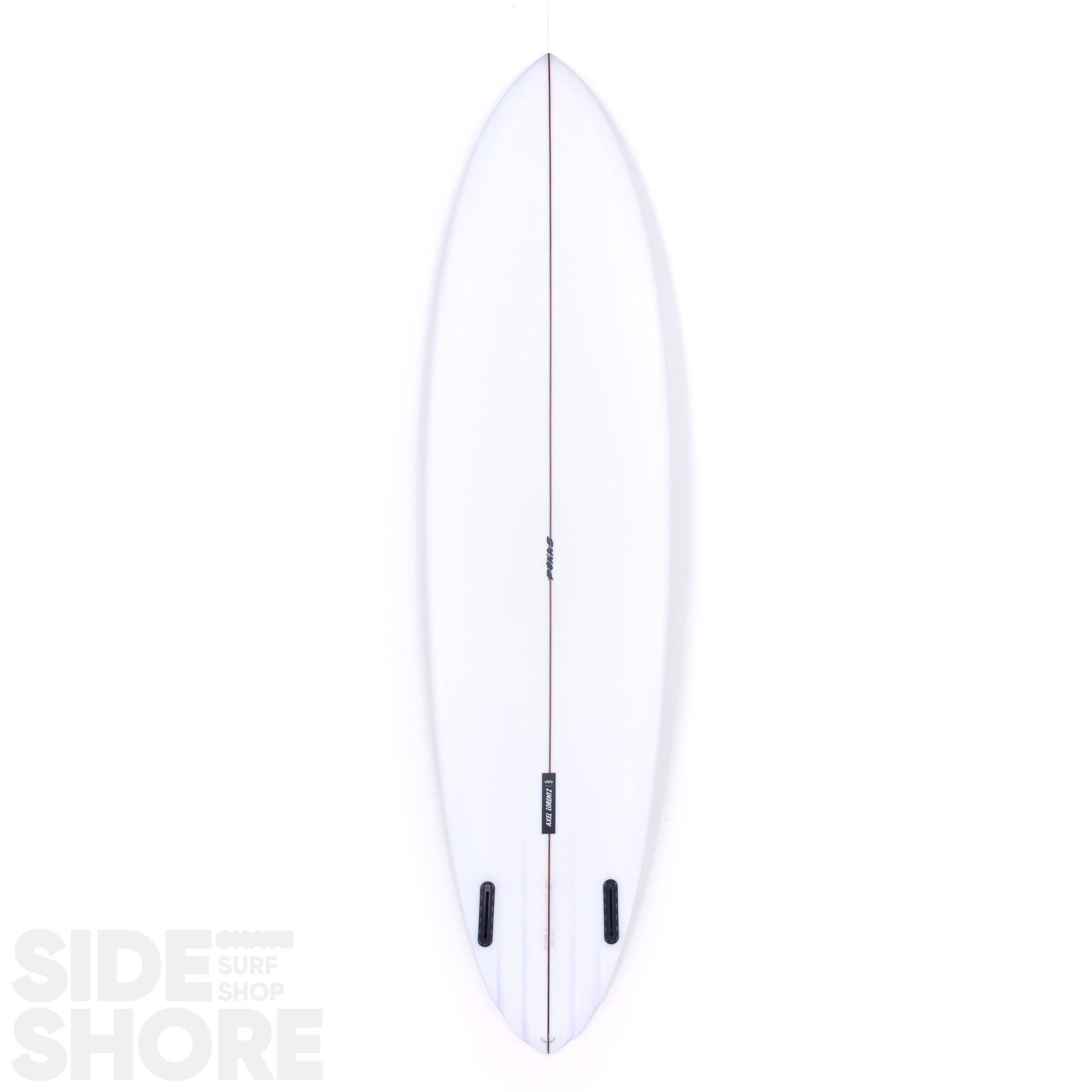 Pukas Lorentz - Lady Twin - 7'6