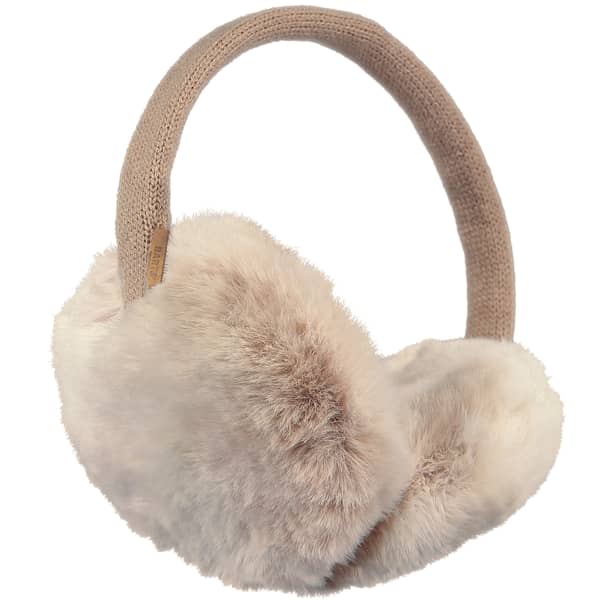 Cache oreilles BARTS FUR EARMUFFS SAND