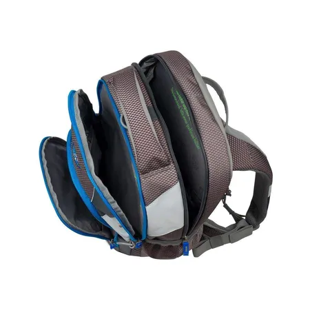 School-Mood Schulrucksackset Loop Air Henry, 7-teilig