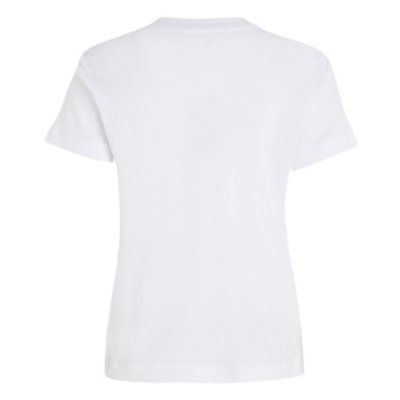 Tee-shirt à manches courtes femme Core Monogram Regular CALVIN KLEIN