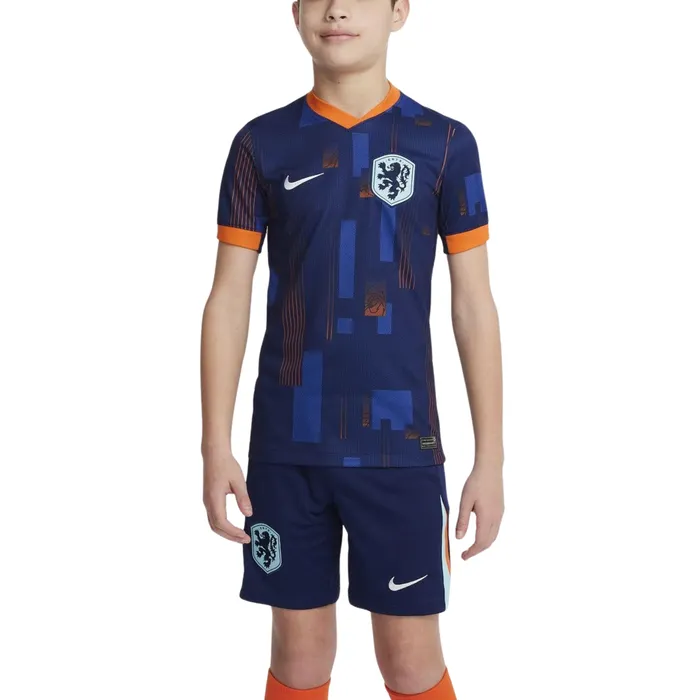 Nike Nederland Stadium Uitshirt Junior