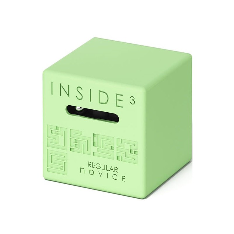 Inside Vert - Regular - Novice