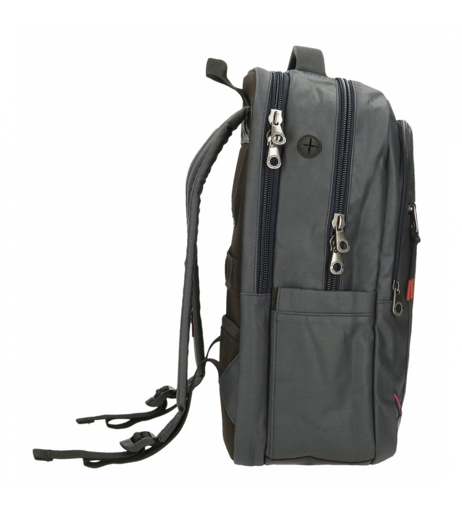 Mochila Pepe Jeans para laptop de 15,6