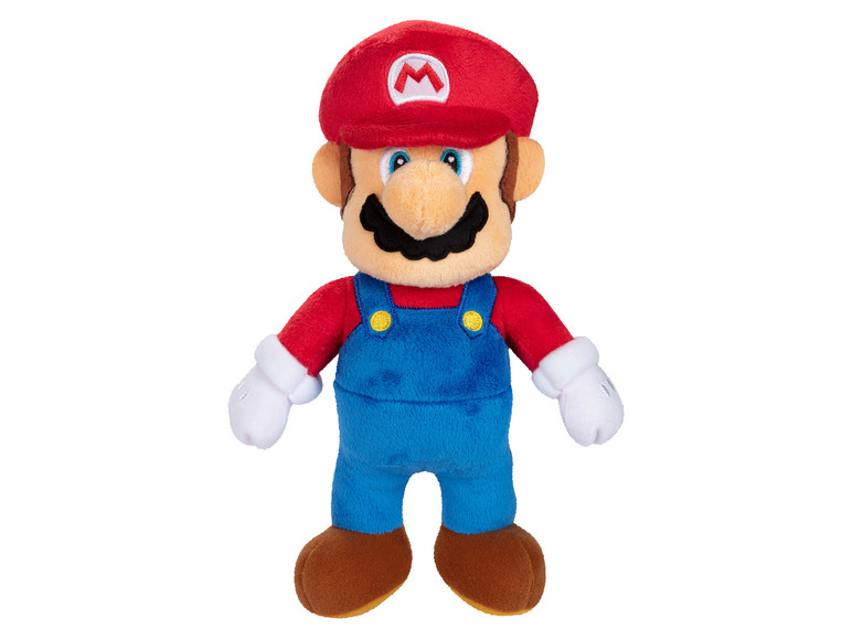 Super Mario knuffel