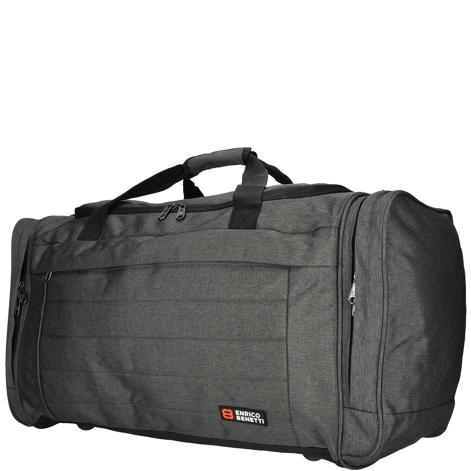 Enrico Benetti Montevideo Sport / Travel Bag 87L grey