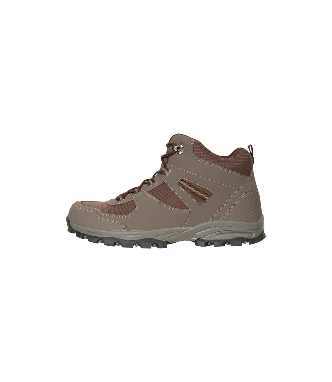 Mountain Warehouse - Bottines de marche MCLEOD - Homme (Marron) - UTMW1728