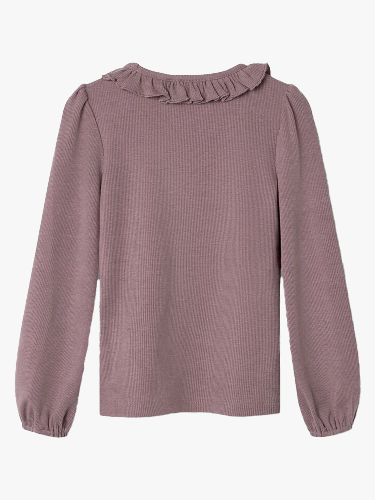 Darla Long Sleeve Slim Top