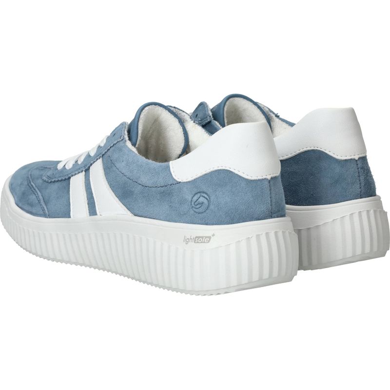 Remonte Sneakers Blauw Dames