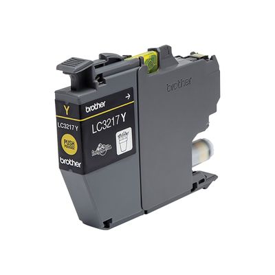 Brother LC3217 - jaune - cartouche d'encre originale