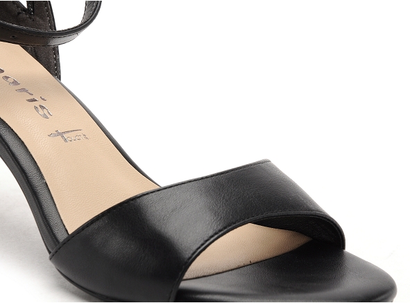 Tamaris nu pieds talons femme 28327 20 noir