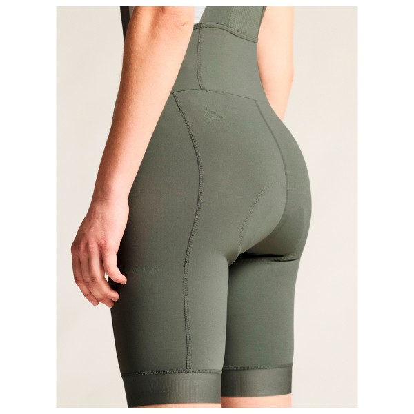 Craft - Women's Endur Cargo Bib Shorts C3 - Pantalon de cyclisme