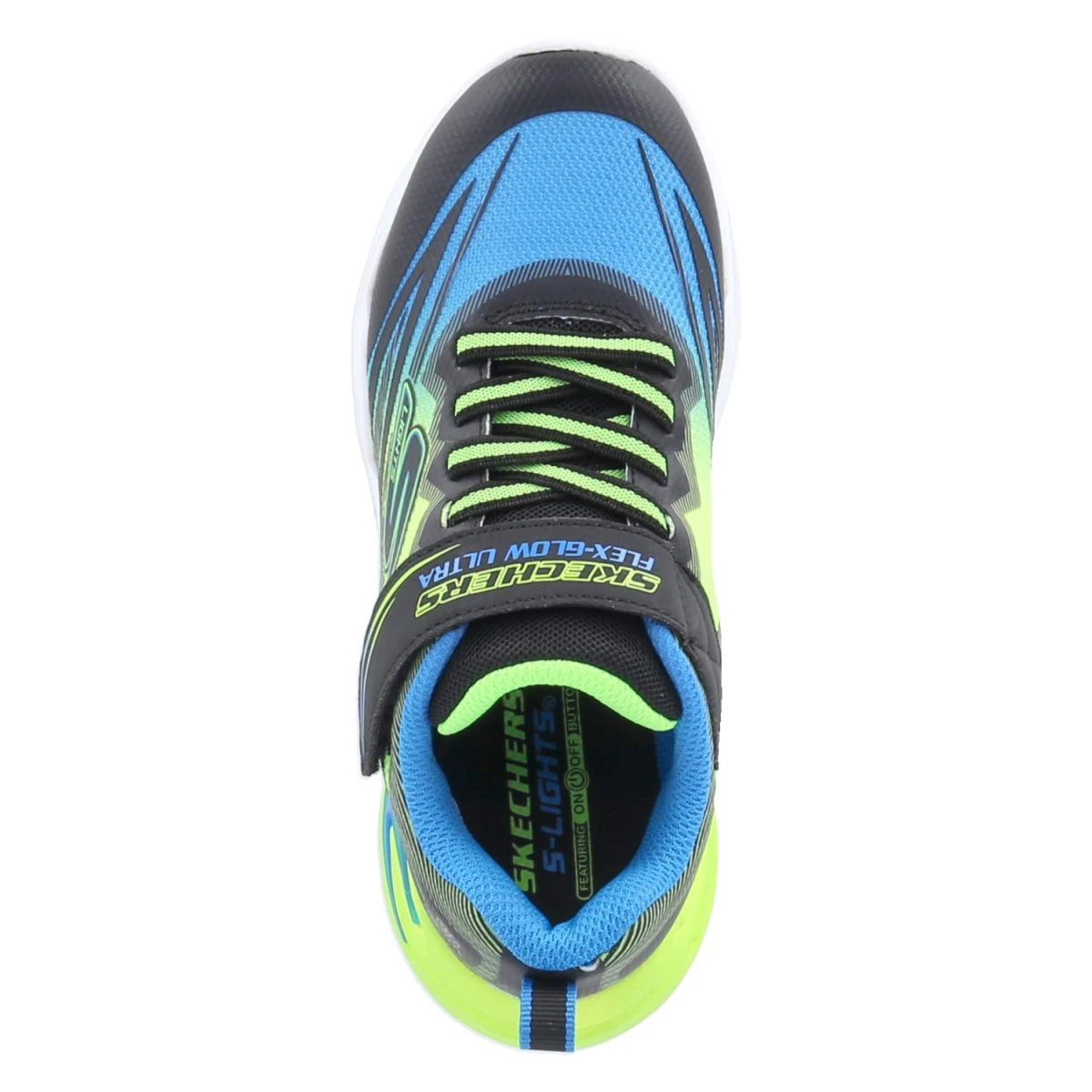 SkechersSneaker FLEX-GLOW ULTRA - bblm