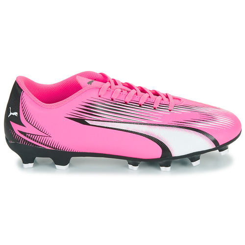 Puma - ULTRA PLAY FG/AG Jr Rosa / Blanco