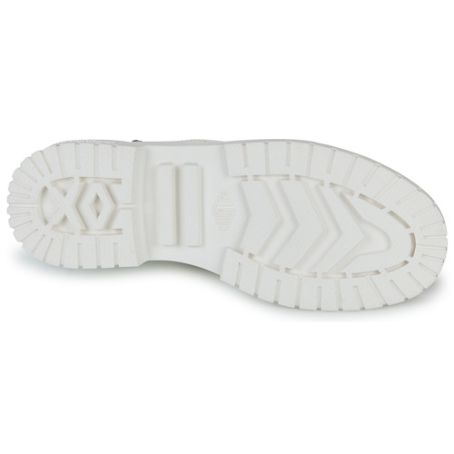 Palladium - SP20 FRENCH OUTZIP - Blanc