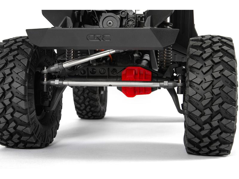 Axial Scale Crawler SCX10 III Jeep Wrangler Rubicon JLU ART 4WD Off-Road Modell
