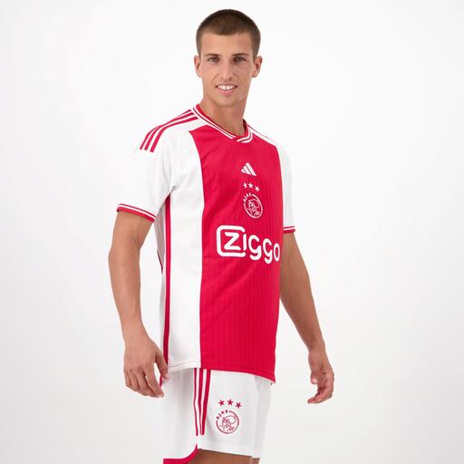 Camisa titular do Ajax 23/24