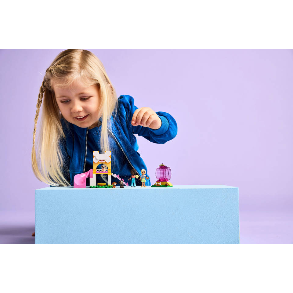 LEGO Friends hondenspeeltuin 42665