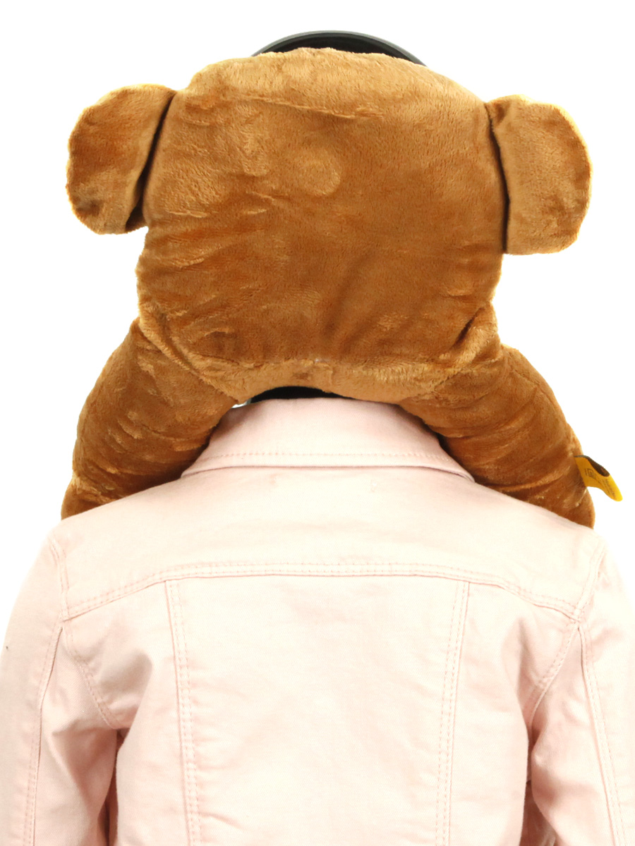 Coussin de voyage Go Travel Confort Singe pour enfant