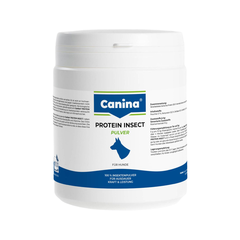 Canina Protein Insectenpoeder