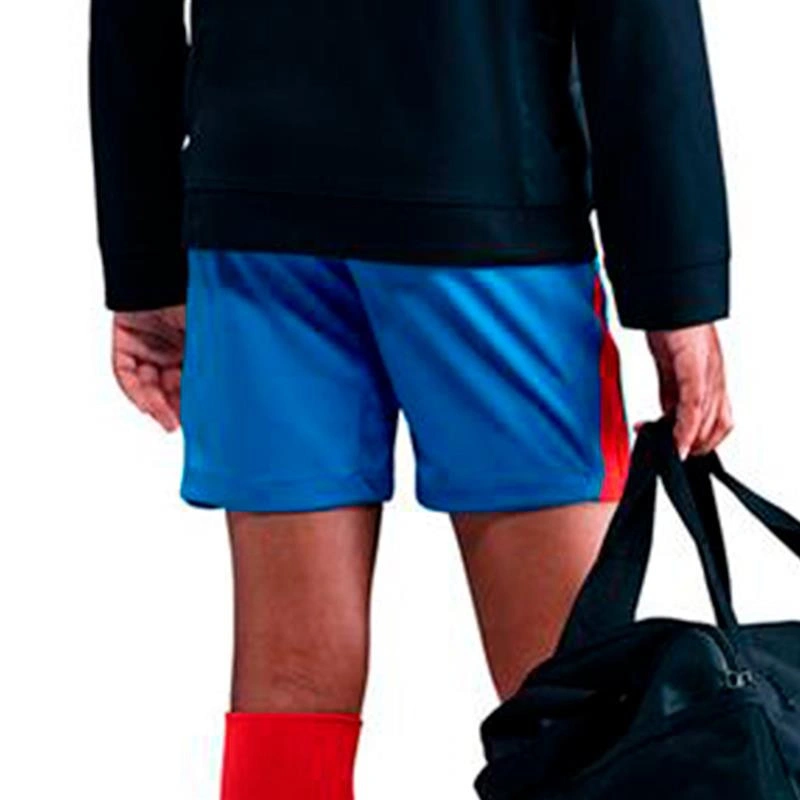 Calções Nike Atlético de Madrid Terceiro Equipamento 2025-2026 Criança