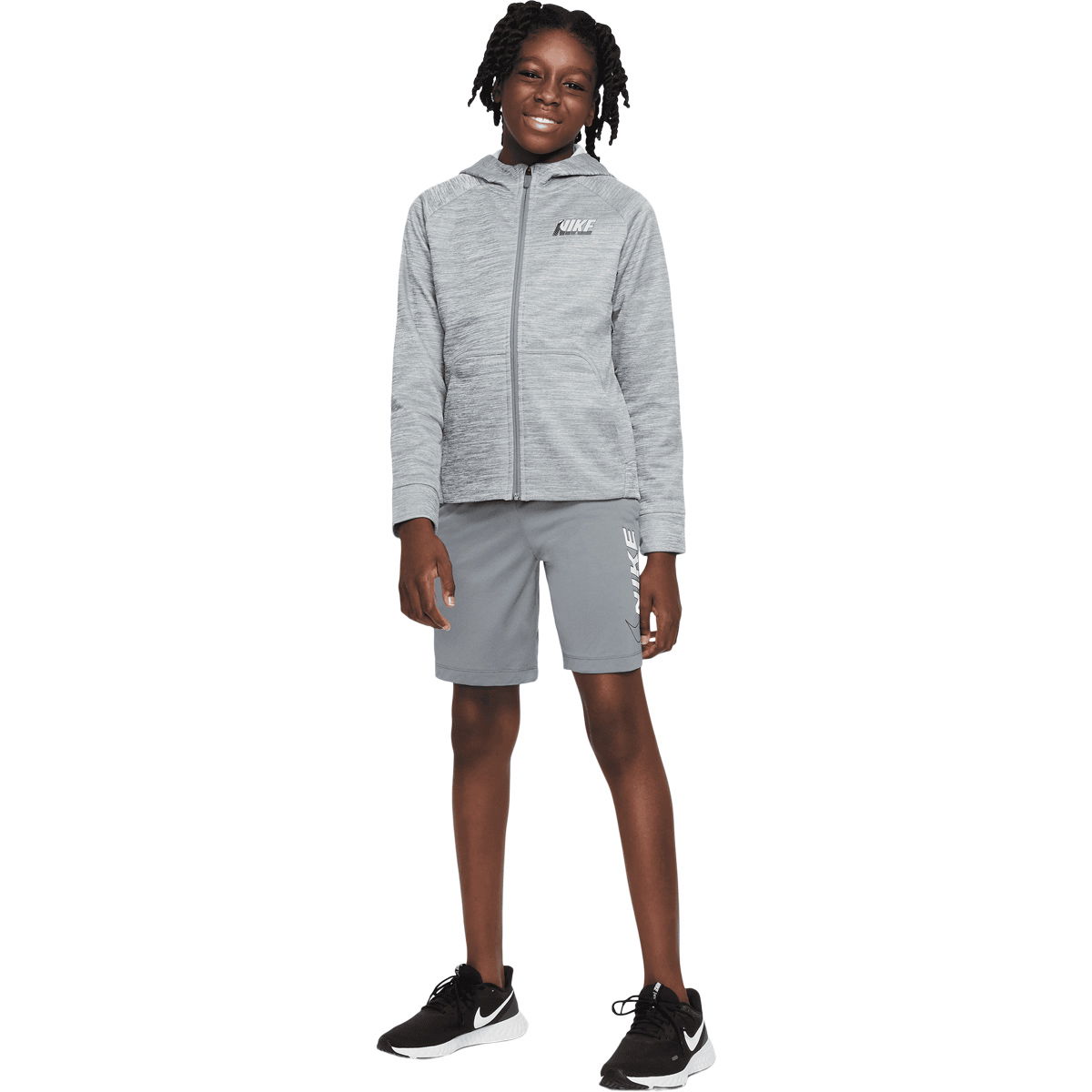Nike Therma-FIT Trænings Hættetrøje Børn