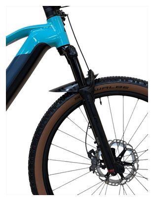 Produit reconditionné . Cube Reaction Hybrid SLT 750 Shimano XT 2022 . VTT électrique . Cube . très bon état